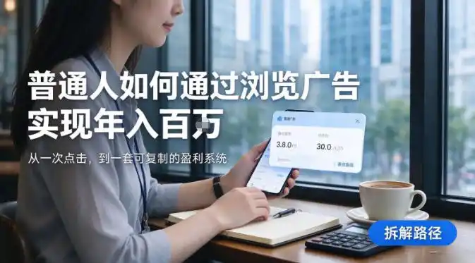 2026最新技术，24小时全自动浏览广告，全网独家项目，单台设备日入200+新手小白可快速上手，支持实地学习实地考察【揭秘】-星云网创