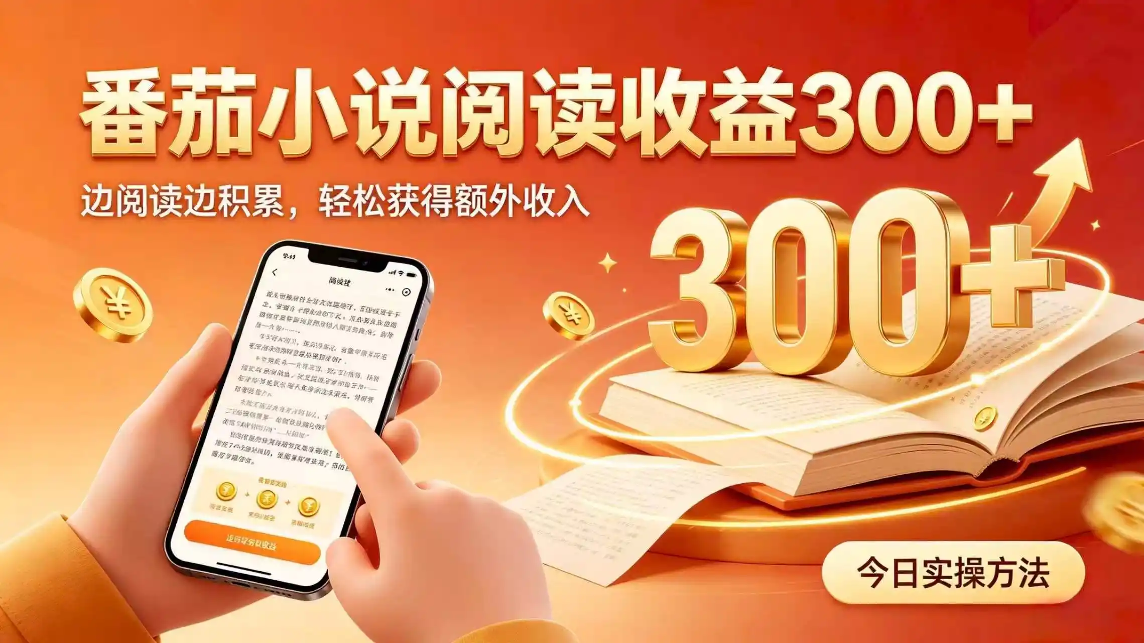 全自动番茄挂机玩法，日入300+掌握简单易上手的线上增收方式。-星云网创
