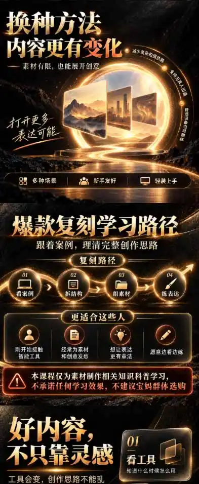 不用真人出镜也能做短视频！Codex自动化结合即梦复刻，教你爆款拆解、素材创意与AI制作全流程-星云网创