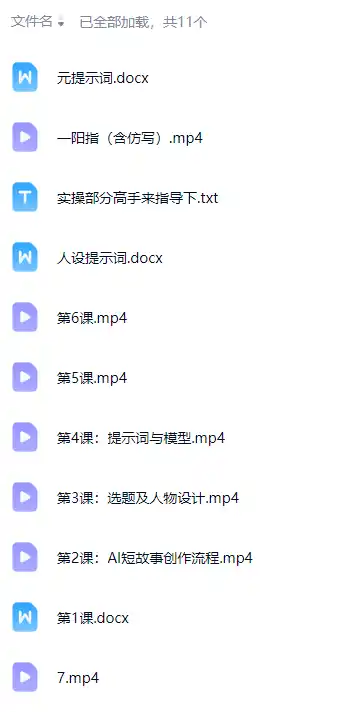 AI小说短故事暴利搞钱项目教程-更新，大佬亲测月入1-3万，从零教学短故事创作与投稿变现全套玩法-星云网创