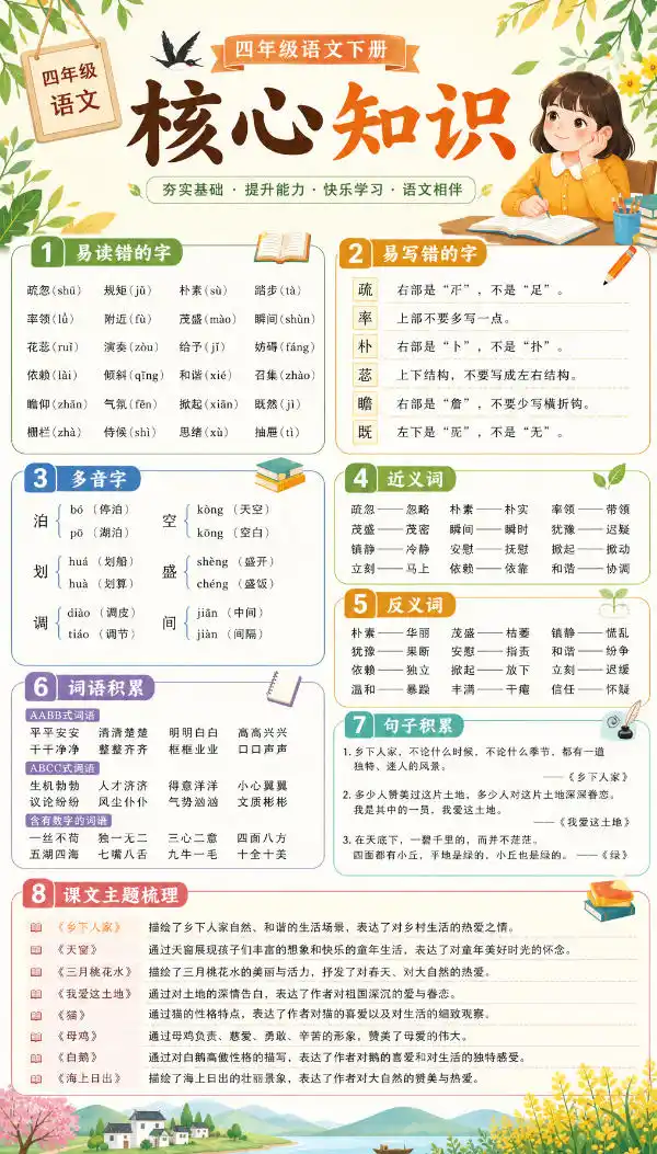 孩子的教辅别再乱买了:同步国家中小学智慧平台,AI一键生成图文教辅和试卷-星云网创