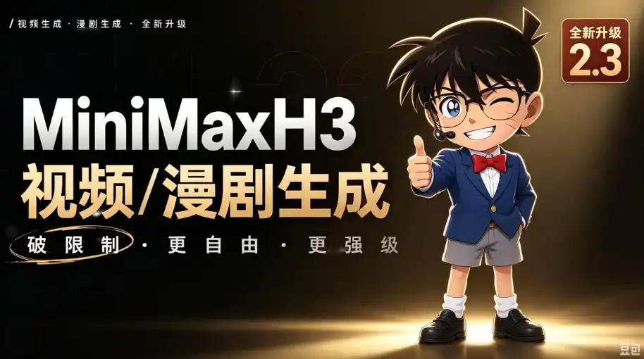 【MiniMaxH3一键懒人整合包】AI视频/漫剧生成工具,支持30_40_50显卡,ComfyUI整合包安装部署!最低8g显存也能跑!-星云网创