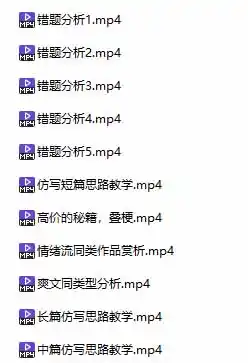 某社群百人拆文交流群付费资源-更新0929：千本爆款短篇拆解+每日拆文案例+网感训练+原创写作方法-星云网创