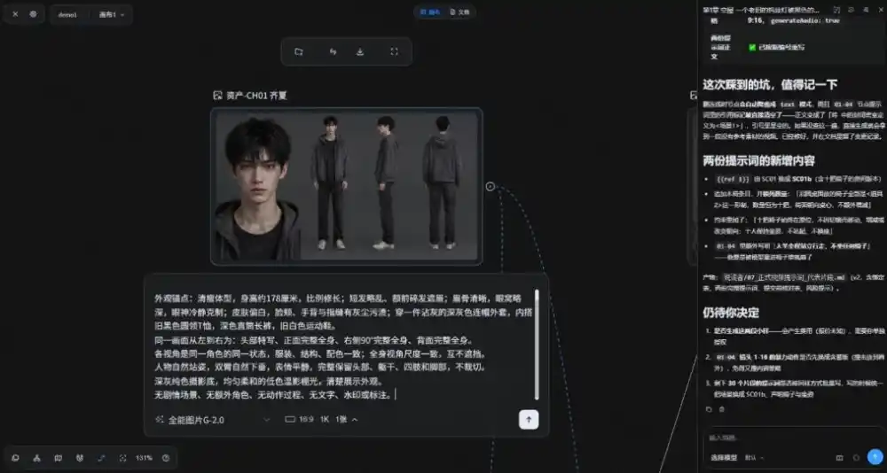做AI短剧总卡在流程上？1.9w stars的Toonflow-app把剧本分镜到出片串起来了，爆火视频创作工作台-星云网创