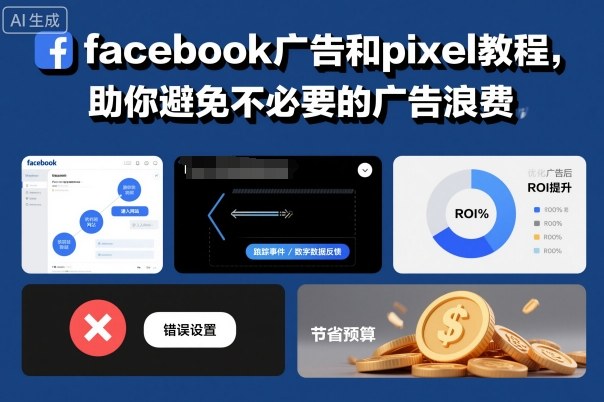 facebook广告和pixel教程，助你避免不必要的广告浪费-星云网创