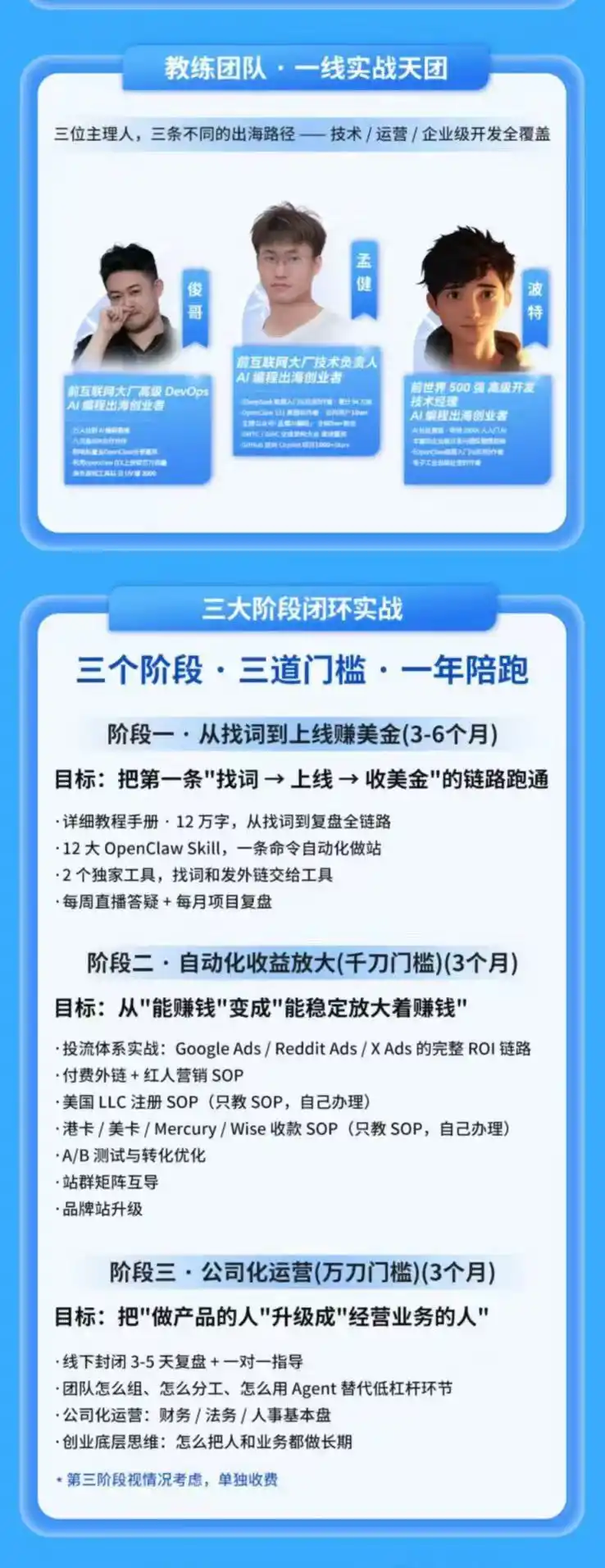 图片[2]-AI编程产品出海领航计划-更新：12万字手册+12大Skill+2个独家工具，从找需求到上线收美金跑通全链路-星云网创