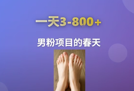AI一键生成美女素材，一天收益3-8张，男粉项目的春天-星云网创