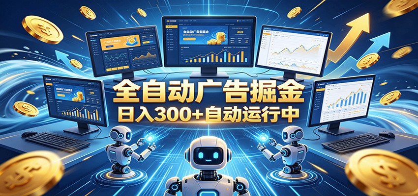 自动广告G机，日入300+，正规平台，广告浏览获益，时间自由，适合各类人群日常增收-星云网创