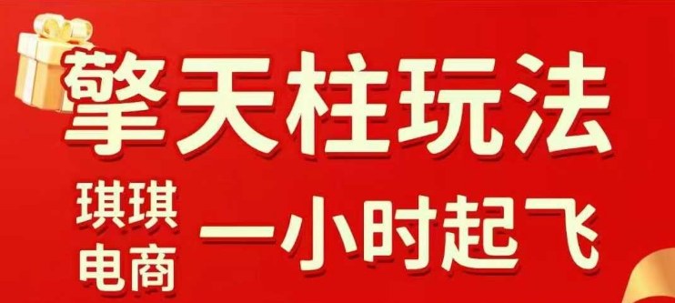 拼多多擎天柱玩法【1.0】2025年10月,水果生鲜最快2小时起飞,标品最慢2天起链接-星云网创