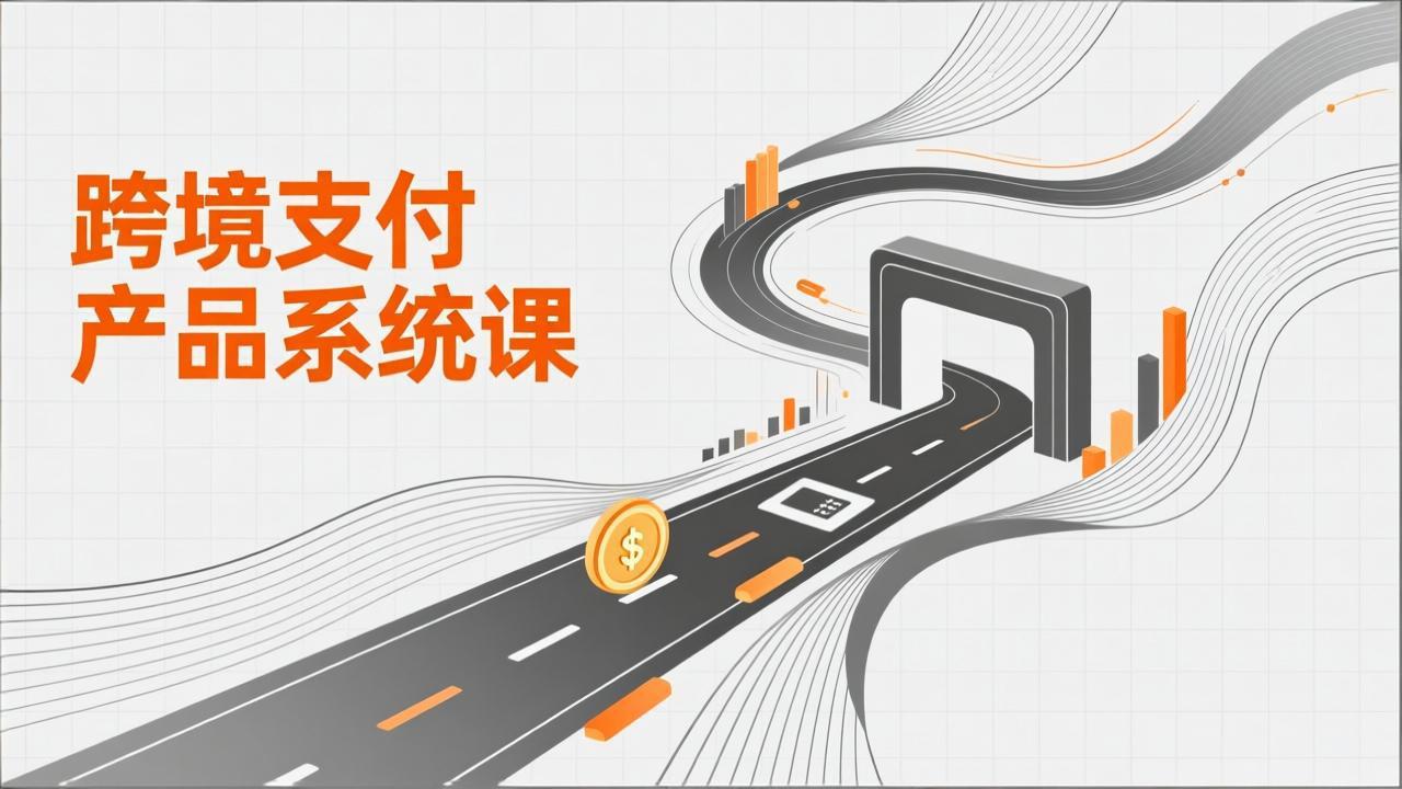 跨境支付产品系统课，涵盖基础理论、通道解析、核心系统设计，附赠11套原型，助力升职加薪-云网创