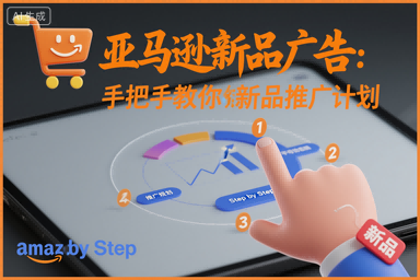 亚马逊新品广告:手把手教你做新品推广计划-星云网创