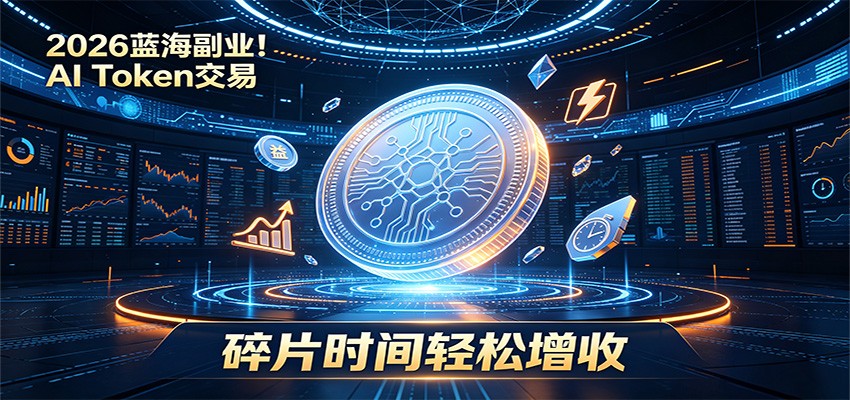 聚合平台Token交易，新手也能快速上手，空闲时间轻松赚收益-星云网创