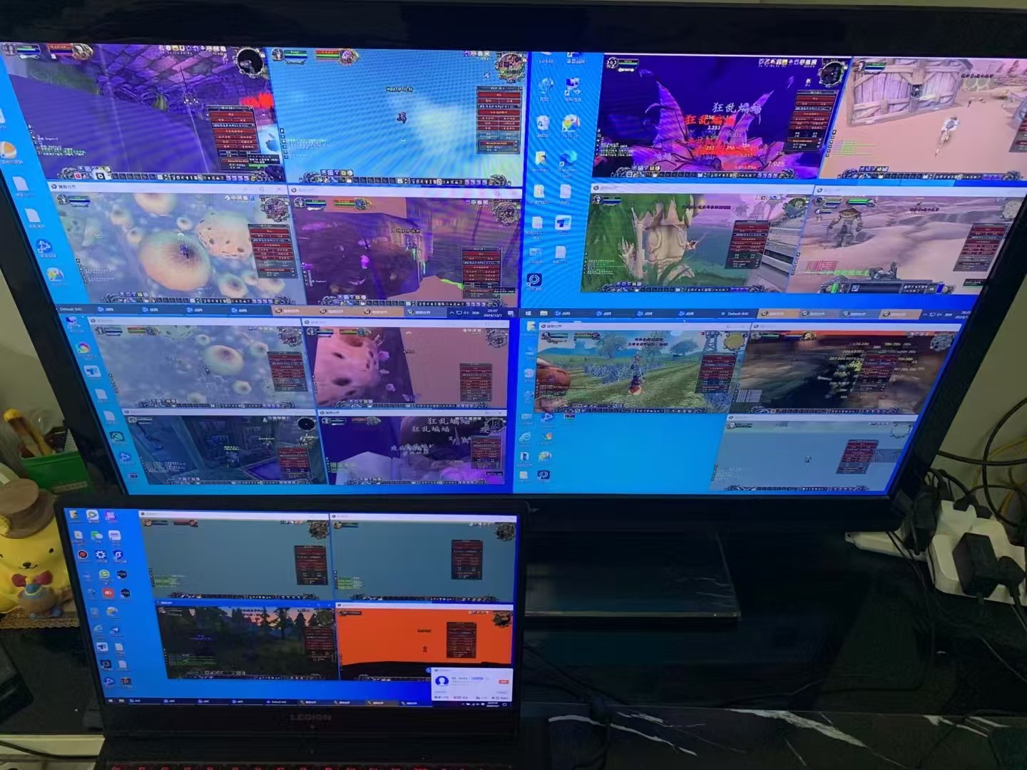 图片[1]-25年底搞钱回家过年，自动游戏挂机掘金，日入千元！-星云网创