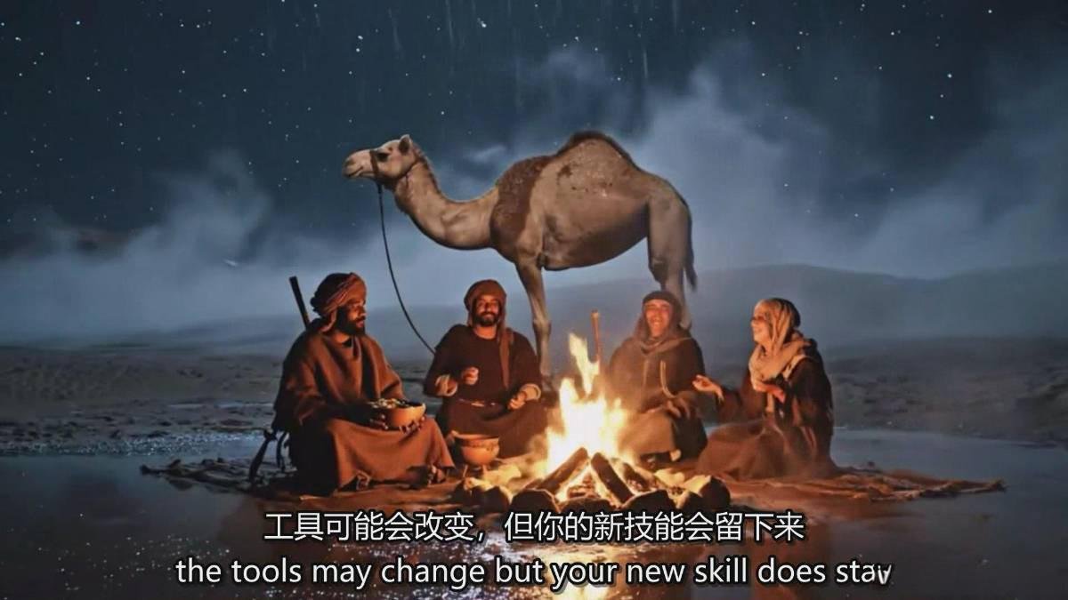 图片[5]-AI电影制作终极指南：从创意到成片，系统掌握智能影视全流程实战课(中英字幕-星云网创