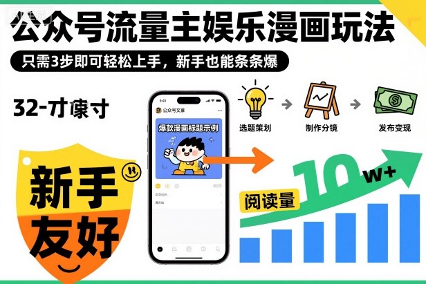 ‍‬⁢‍⁡‍‍⁡⁣⁤‍‬⁡⁣⁢⁣‍⁣‌‌⁢⁡⁡‌⁢⁣⁢⁢‌⁣‬⁣‬‬⁣⁢⁢⁣公众号流量主娱乐漫画玩法，只需3步即可轻松上手，新手也能条条爆-星云网创