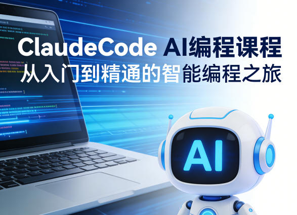 ClaudeCode AI编程课程,从入门到精通的智能编程之旅-星云网创