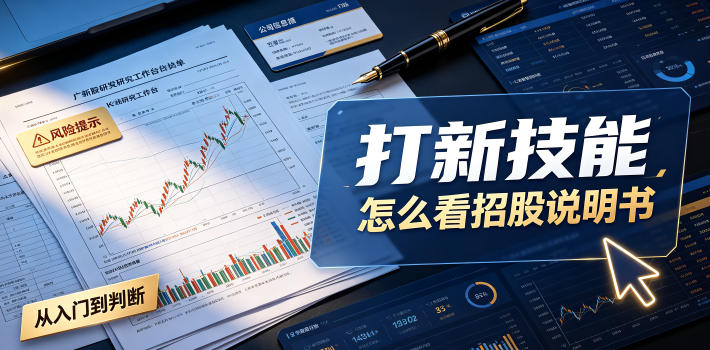 付费文章:打新技能,怎么看招股说明书-星云网创