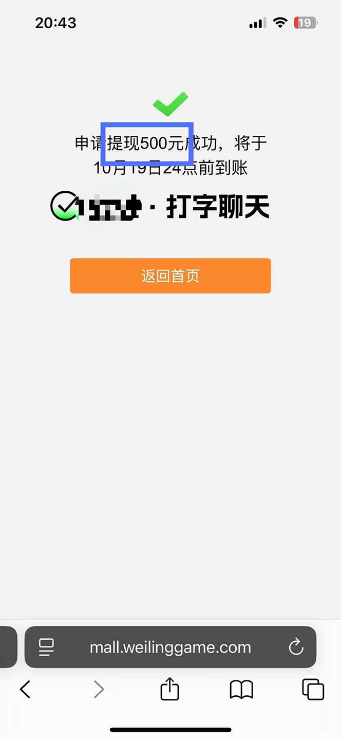 图片[2]-打字搞钱，1小时狂赚300+多劳多得，有手就能做！-翻身路网创