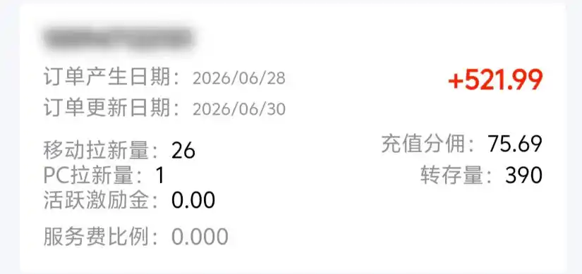 B站S流网盘拉新项目，仅靠发布美女视频做网盘拉新，就收入8W+收益，同时涨粉38w