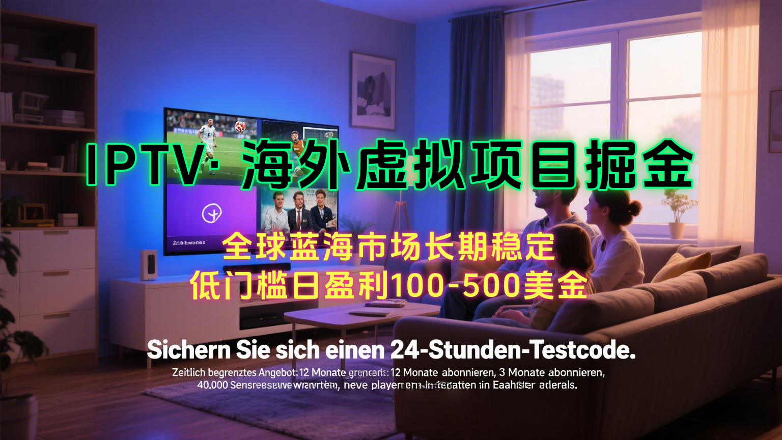 海外虚拟掘金】日赚100-200美金，自己在家就可以闷声发大财，长期可做-柚子轻创
