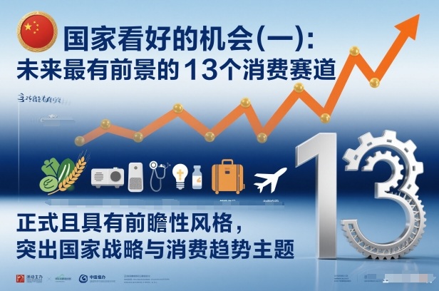 付费文章：国家看好的机会(一):未来最有前景的13个消费赛道-星云网创