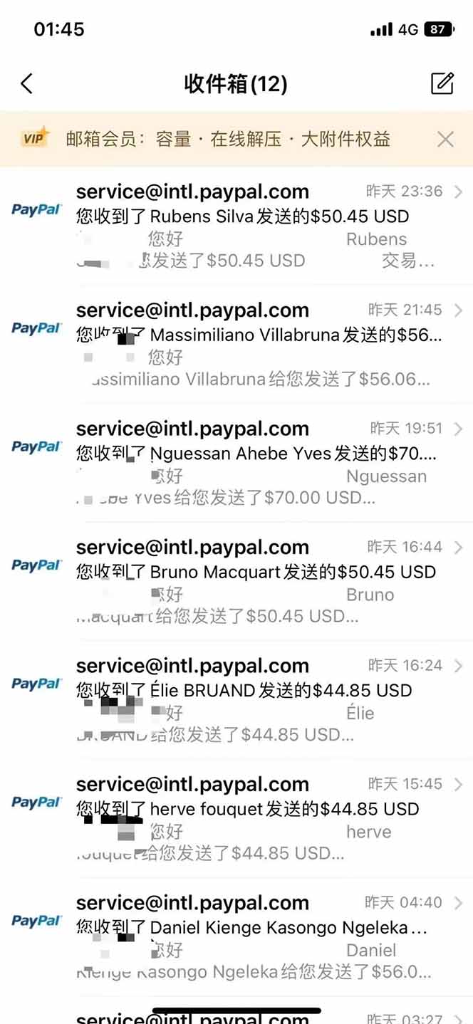 图片[1]-海外虚拟掘金】日赚100-200美金，自己在家就可以闷声发大财，长期可做-星云网创