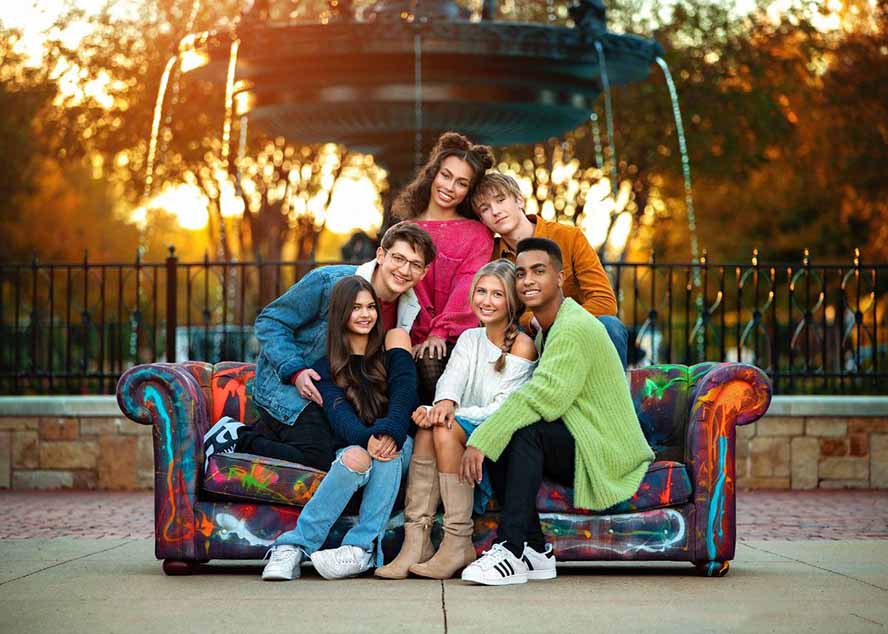 图片[6]-大师级GTG出品-老友记系列AI自适应预设The Friends Preset Collection-星云网创